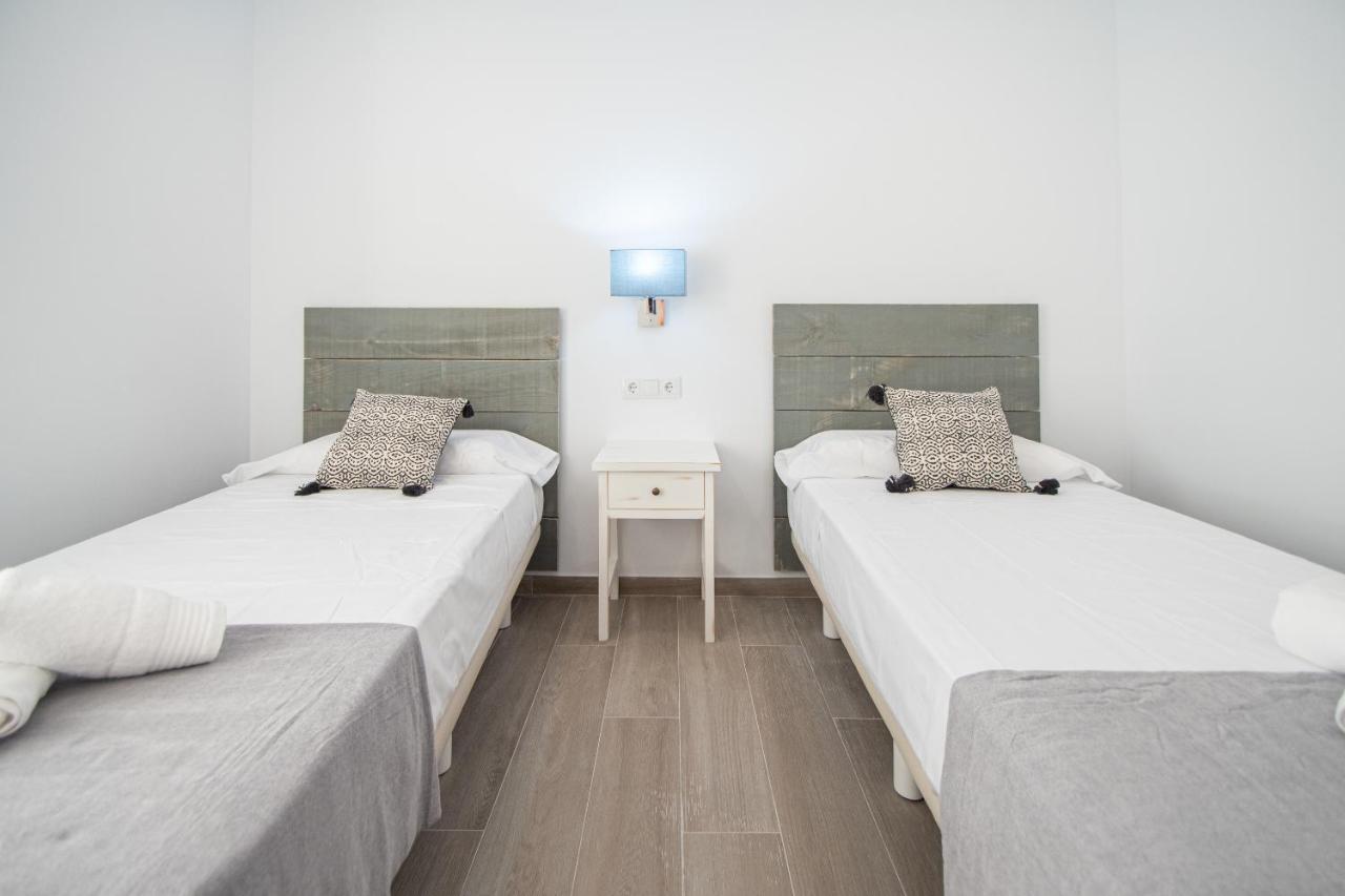 Nuevo Mirandilla Apartment - Cadiz Beach ภายนอก รูปภาพ