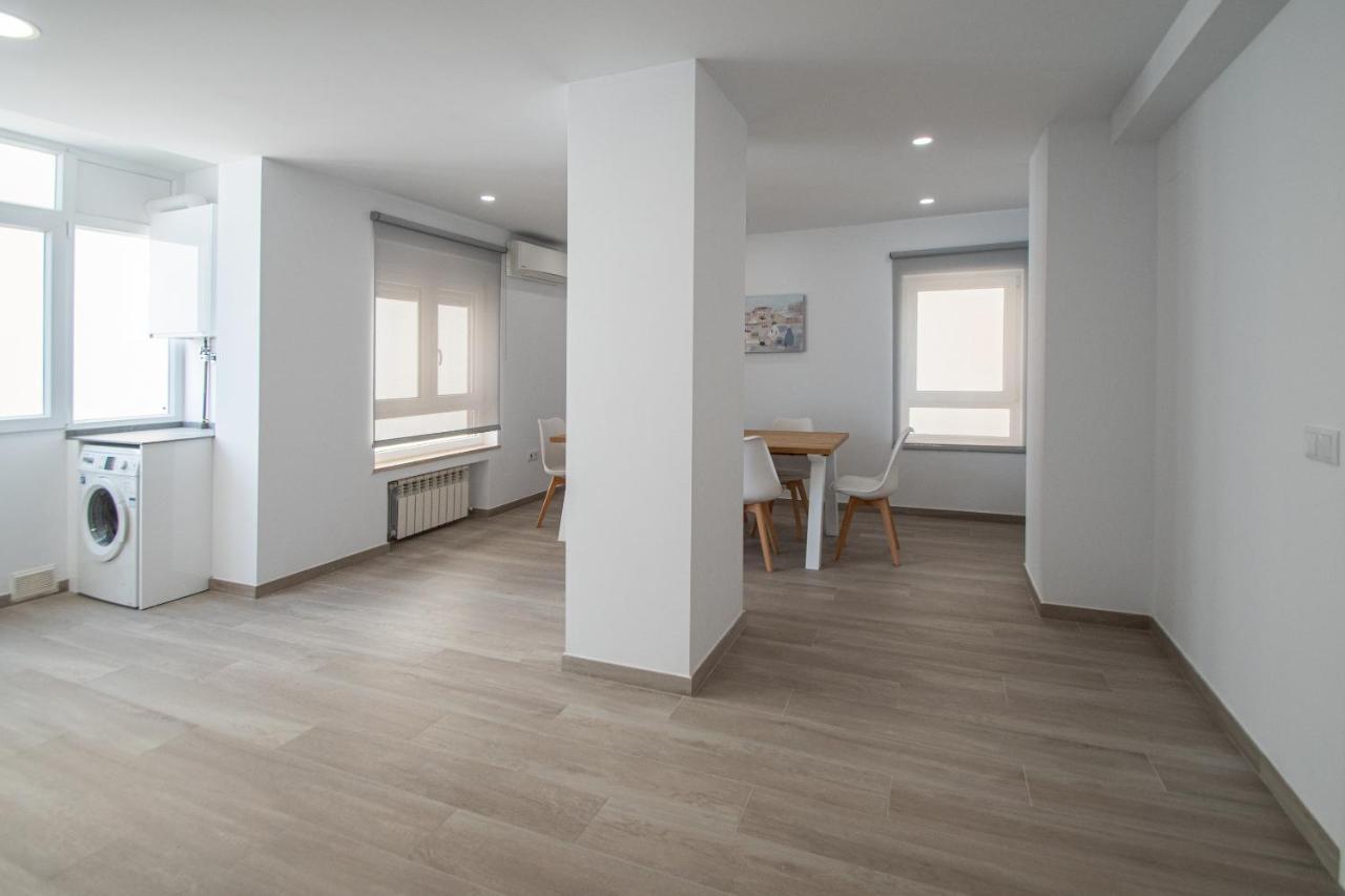 Nuevo Mirandilla Apartment - Cadiz Beach ภายนอก รูปภาพ