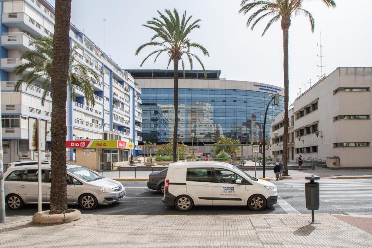Nuevo Mirandilla Apartment - Cadiz Beach ภายนอก รูปภาพ