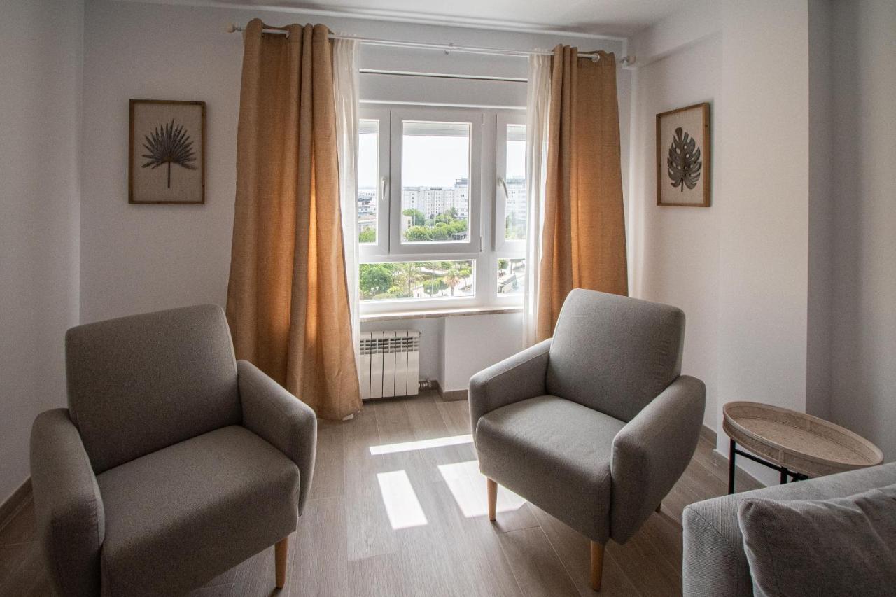 Nuevo Mirandilla Apartment - Cadiz Beach ภายนอก รูปภาพ