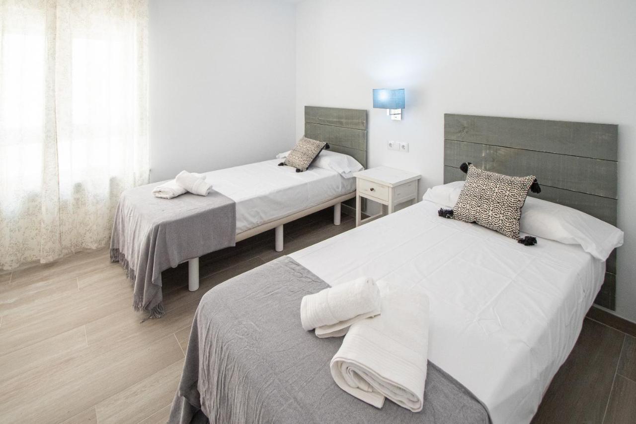 Nuevo Mirandilla Apartment - Cadiz Beach ภายนอก รูปภาพ