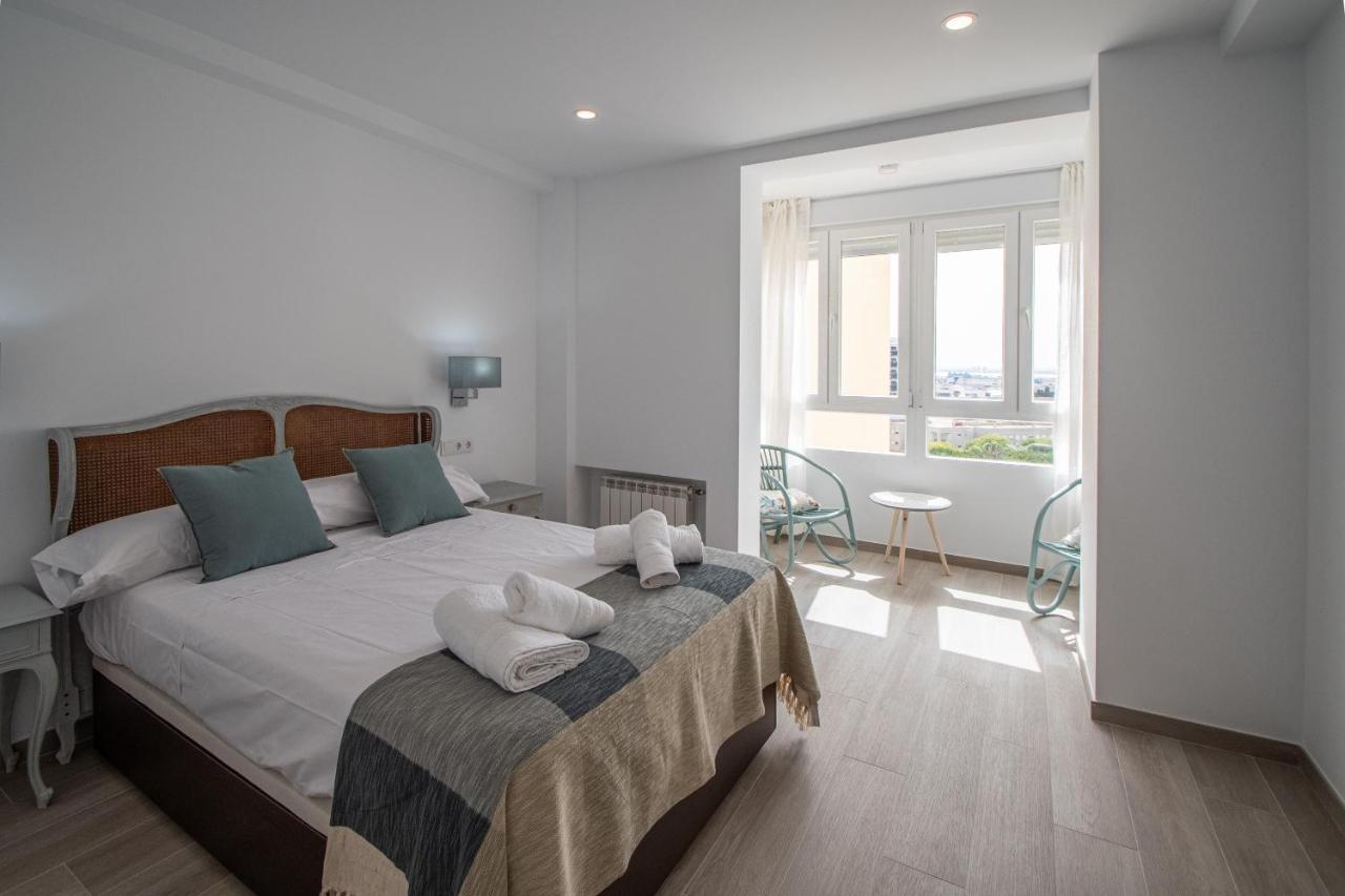 Nuevo Mirandilla Apartment - Cadiz Beach ภายนอก รูปภาพ