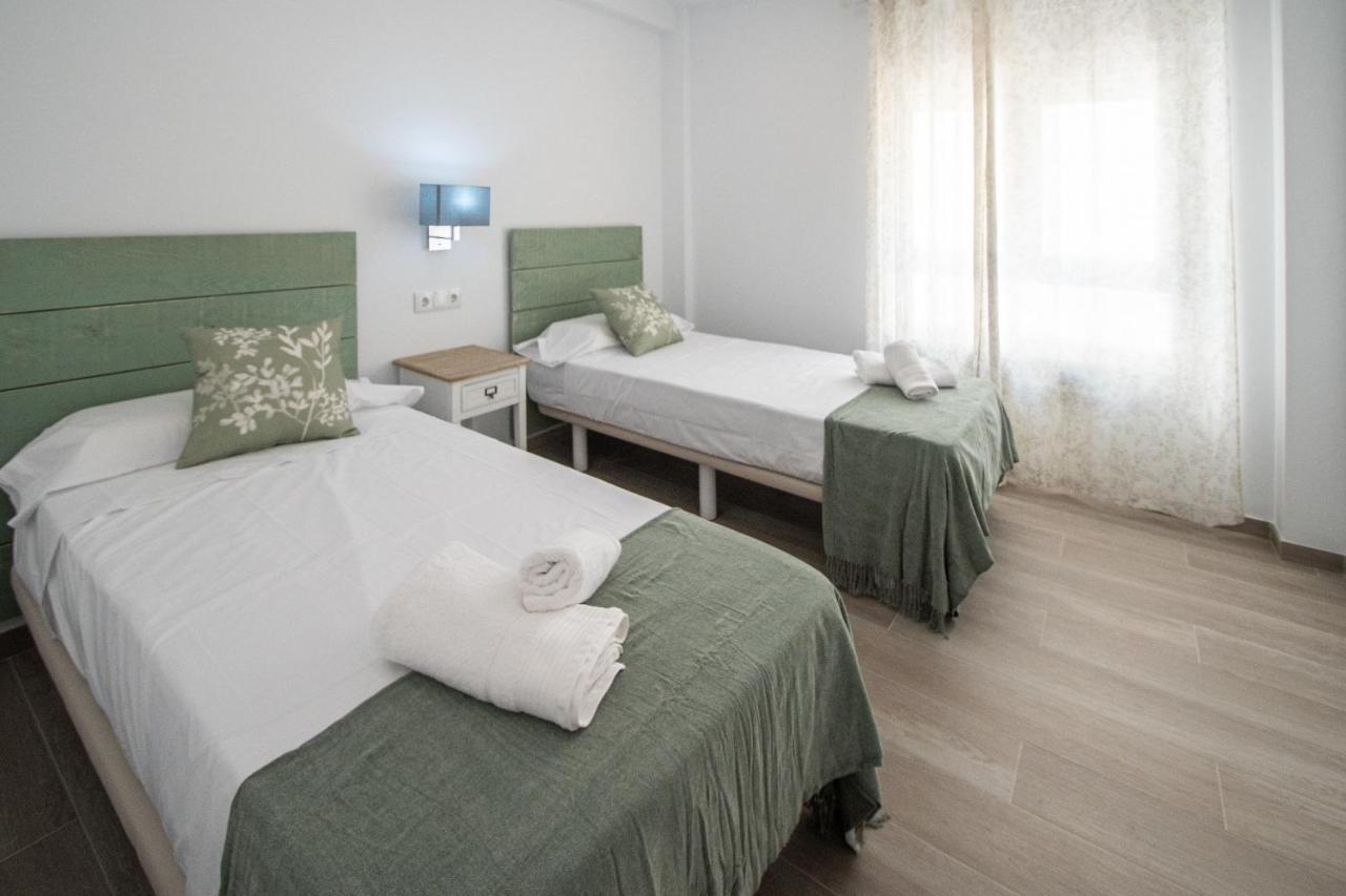 Nuevo Mirandilla Apartment - Cadiz Beach ภายนอก รูปภาพ