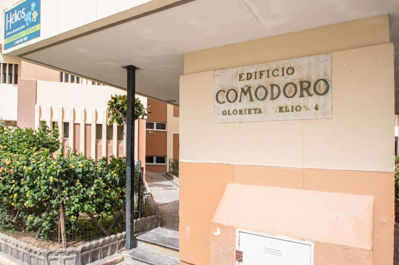 Nuevo Mirandilla Apartment - Cadiz Beach ภายนอก รูปภาพ