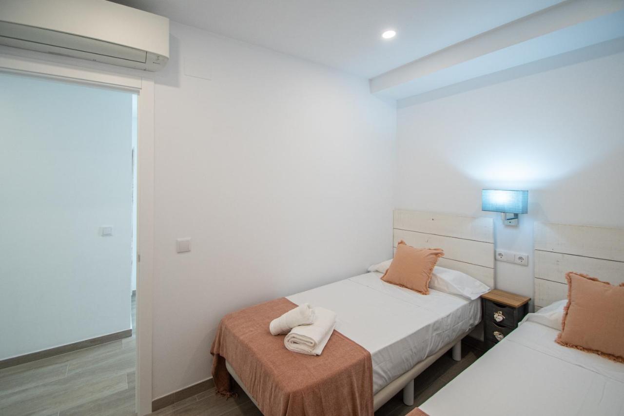 Nuevo Mirandilla Apartment - Cadiz Beach ภายนอก รูปภาพ