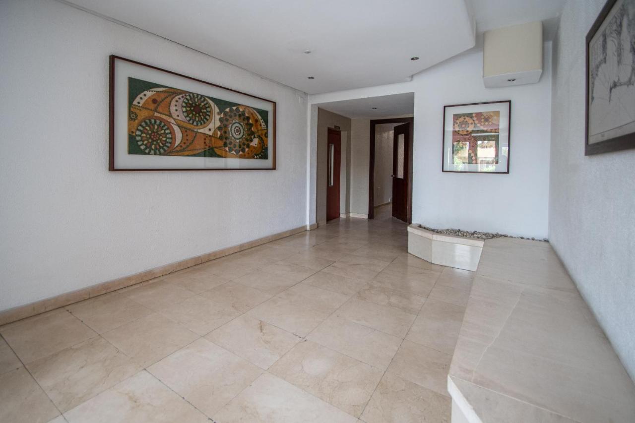 Nuevo Mirandilla Apartment - Cadiz Beach ภายนอก รูปภาพ