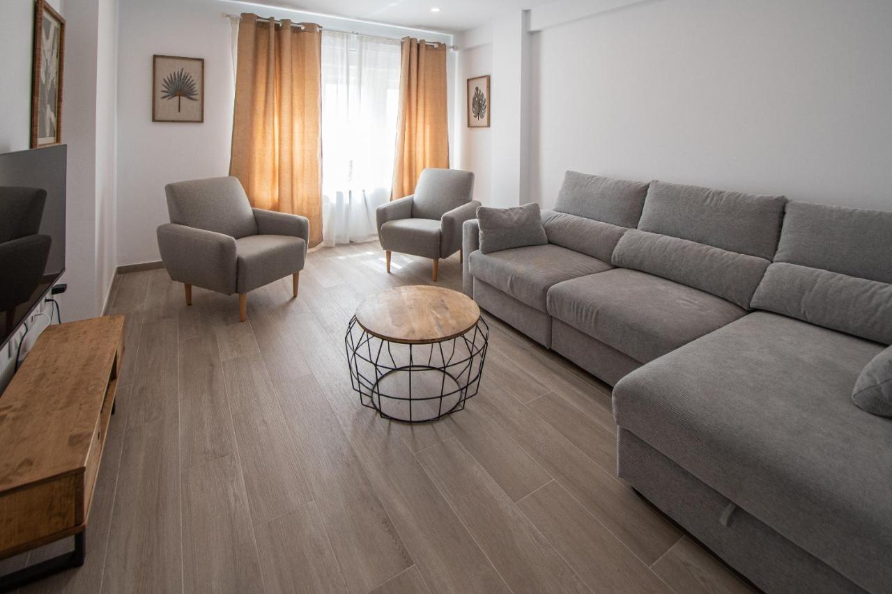 Nuevo Mirandilla Apartment - Cadiz Beach ภายนอก รูปภาพ