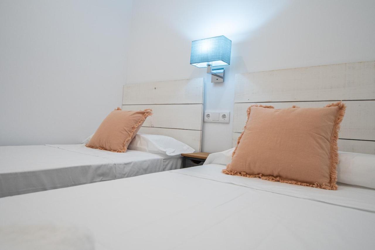 Nuevo Mirandilla Apartment - Cadiz Beach ภายนอก รูปภาพ