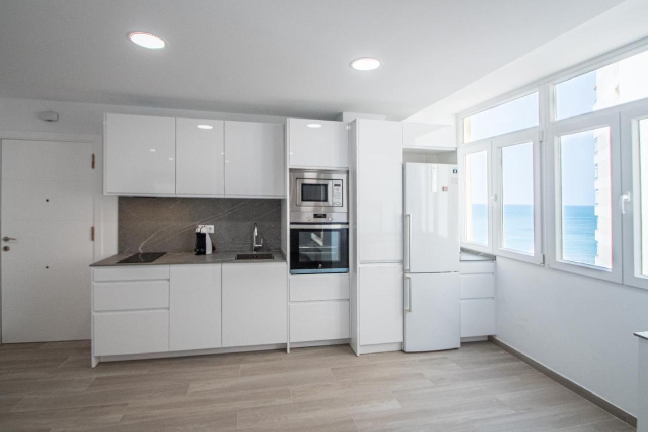 Nuevo Mirandilla Apartment - Cadiz Beach ภายนอก รูปภาพ