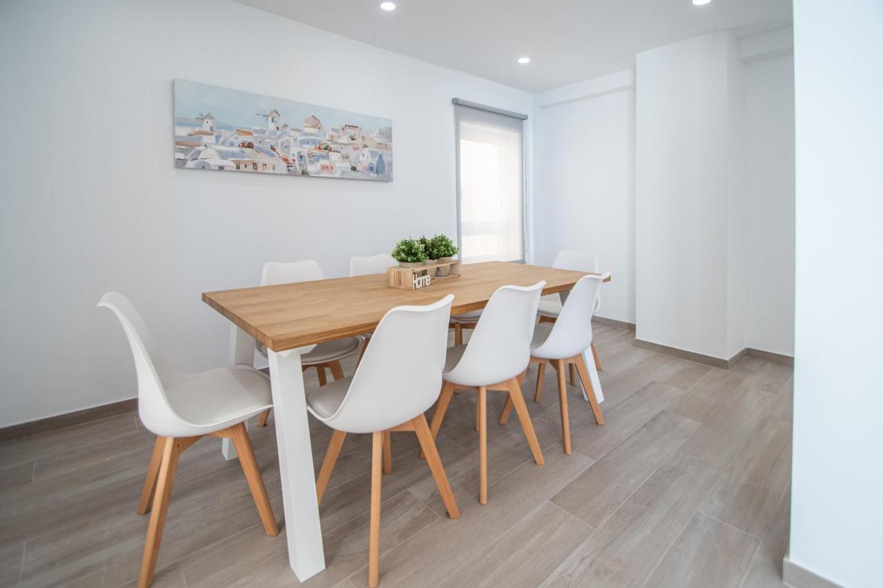 Nuevo Mirandilla Apartment - Cadiz Beach ภายนอก รูปภาพ