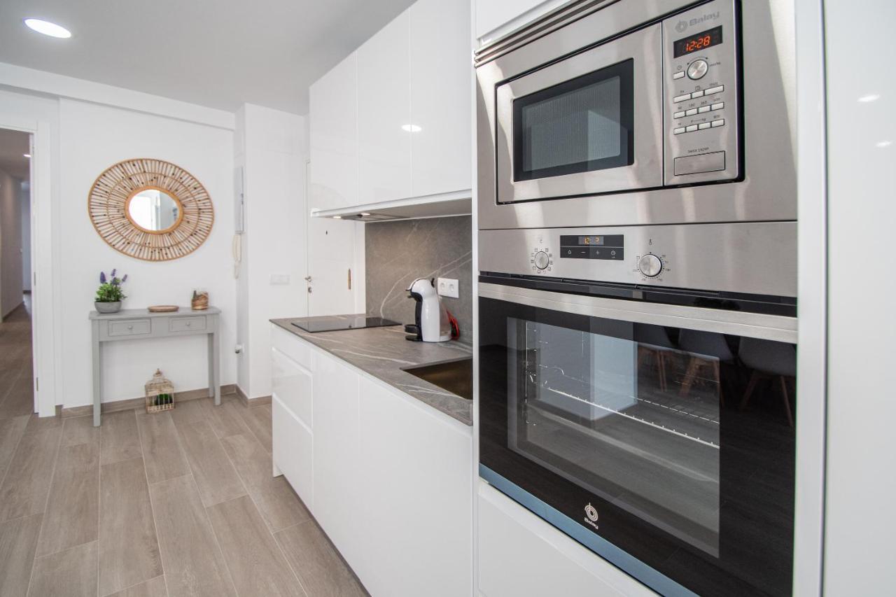Nuevo Mirandilla Apartment - Cadiz Beach ภายนอก รูปภาพ