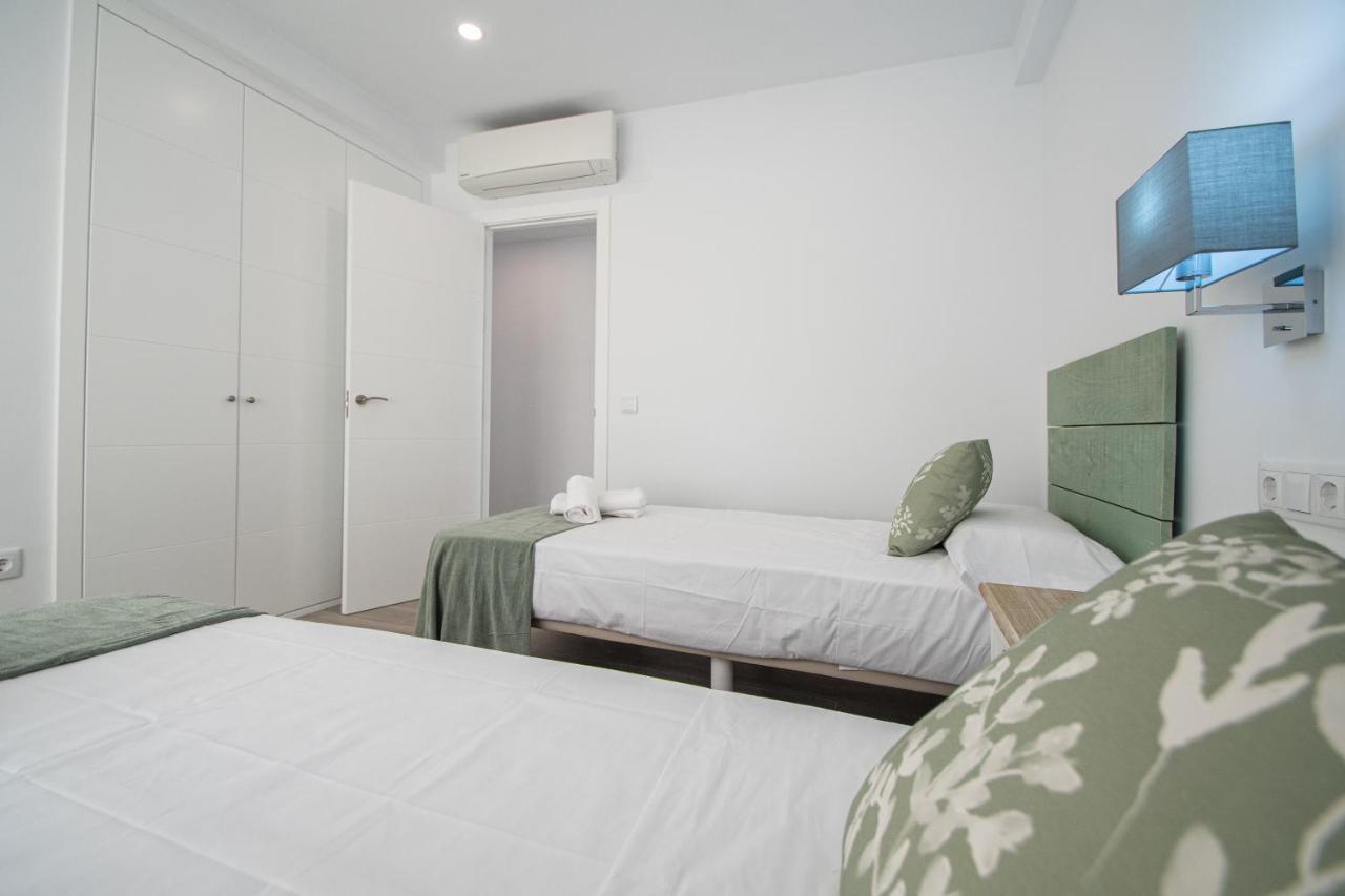 Nuevo Mirandilla Apartment - Cadiz Beach ภายนอก รูปภาพ