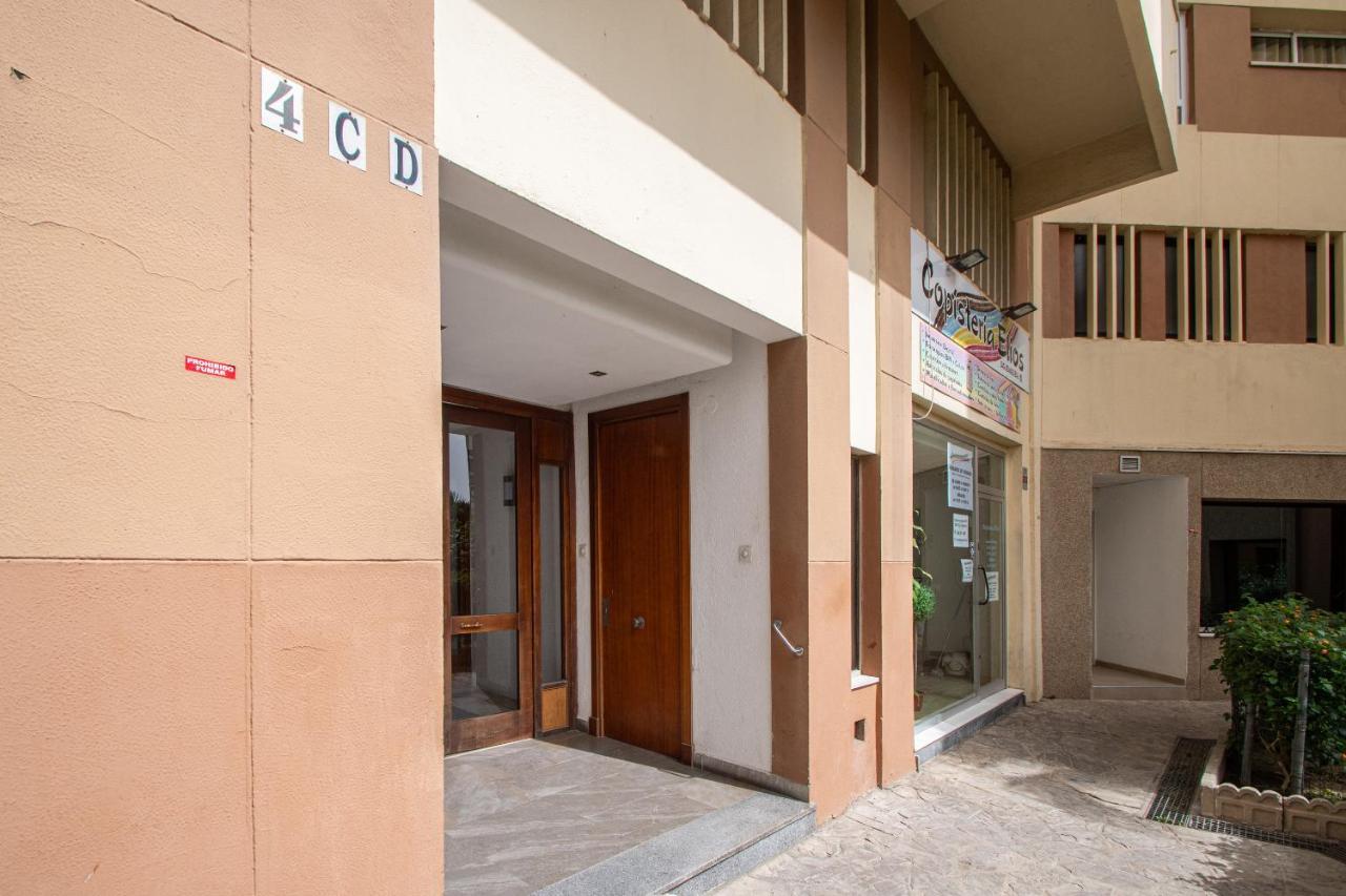 Nuevo Mirandilla Apartment - Cadiz Beach ภายนอก รูปภาพ
