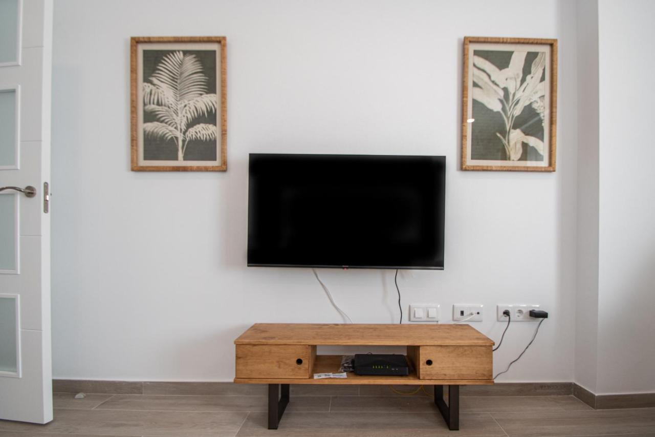 Nuevo Mirandilla Apartment - Cadiz Beach ภายนอก รูปภาพ