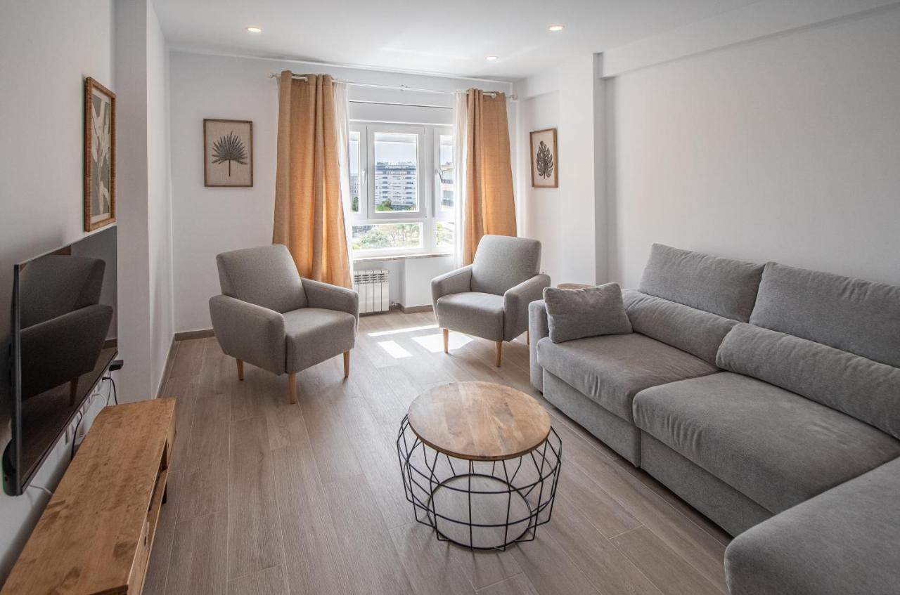 Nuevo Mirandilla Apartment - Cadiz Beach ภายนอก รูปภาพ