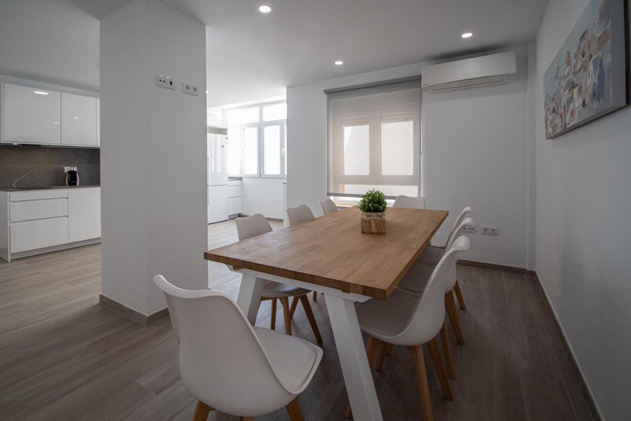 Nuevo Mirandilla Apartment - Cadiz Beach ภายนอก รูปภาพ