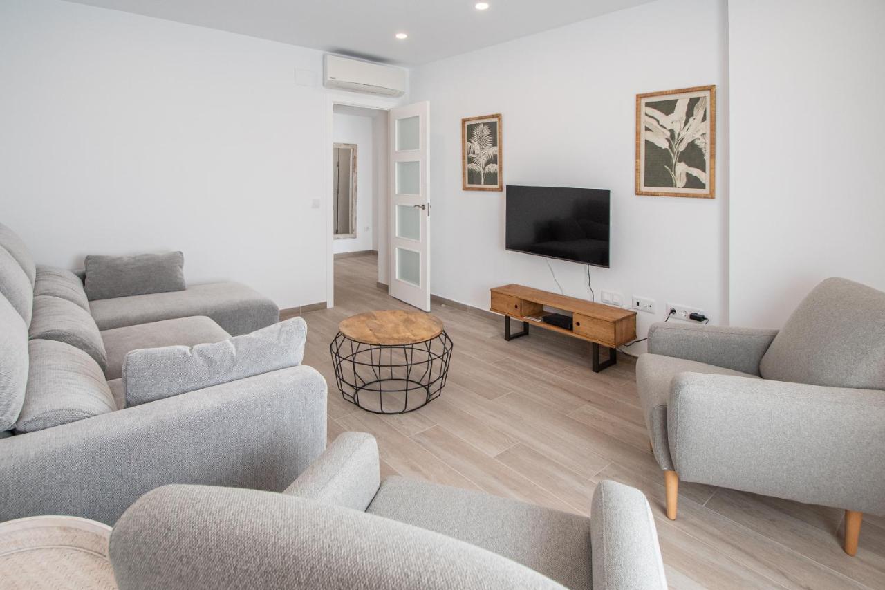 Nuevo Mirandilla Apartment - Cadiz Beach ภายนอก รูปภาพ