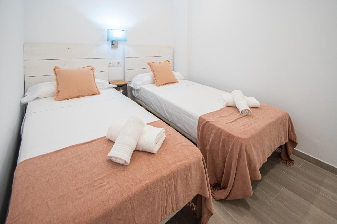 Nuevo Mirandilla Apartment - Cadiz Beach ภายนอก รูปภาพ