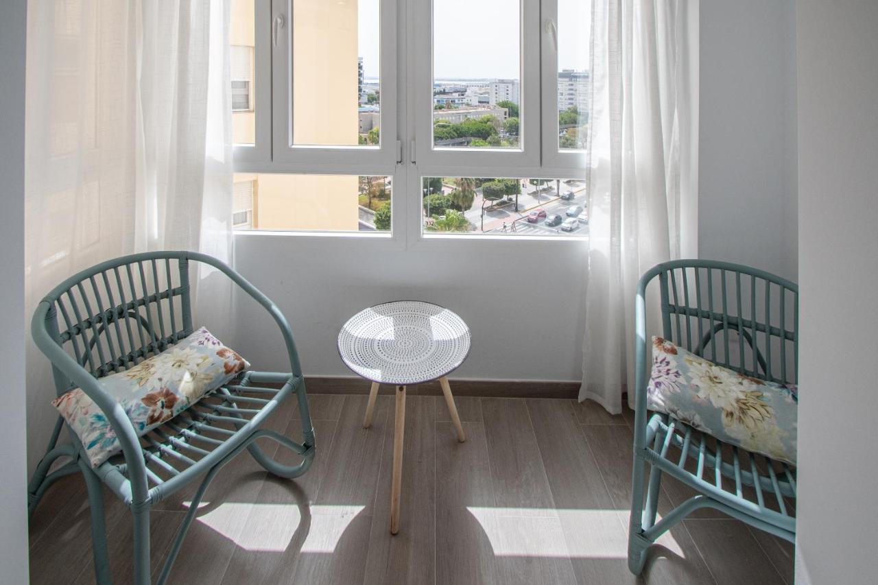 Nuevo Mirandilla Apartment - Cadiz Beach ภายนอก รูปภาพ