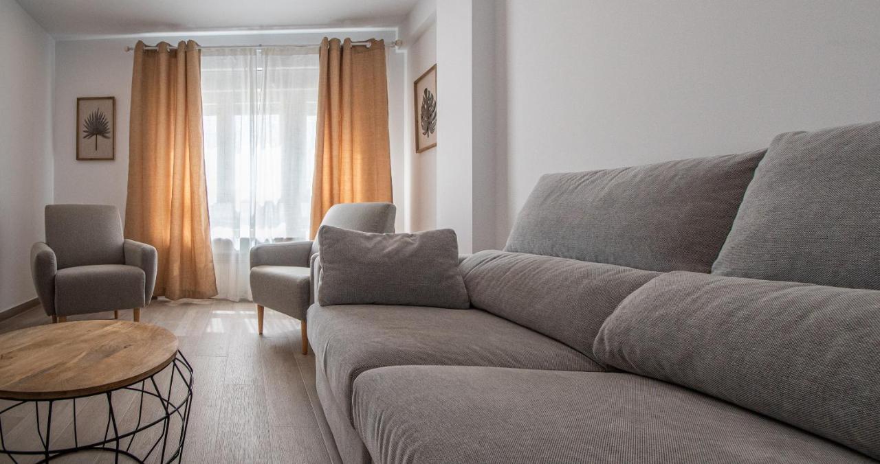 Nuevo Mirandilla Apartment - Cadiz Beach ภายนอก รูปภาพ