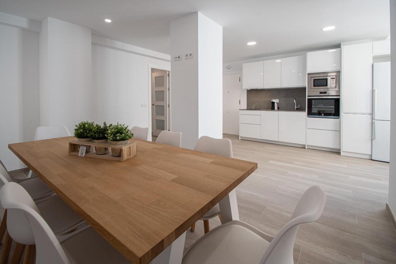 Nuevo Mirandilla Apartment - Cadiz Beach ภายนอก รูปภาพ
