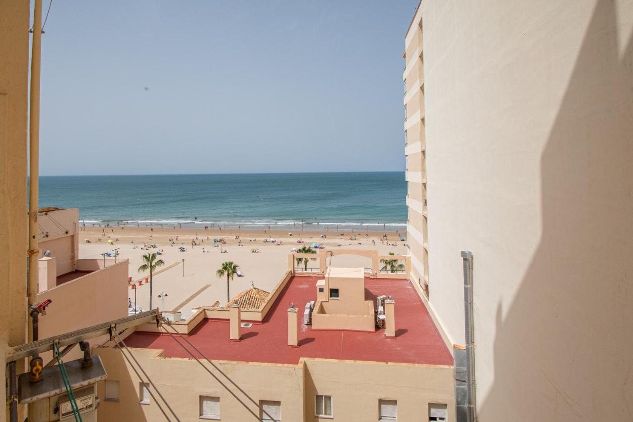 Nuevo Mirandilla Apartment - Cadiz Beach ภายนอก รูปภาพ